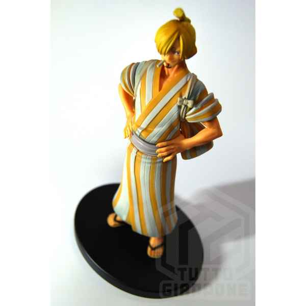 One Piece Sanji statuetta 81929 Banpresto TuttoGiappone