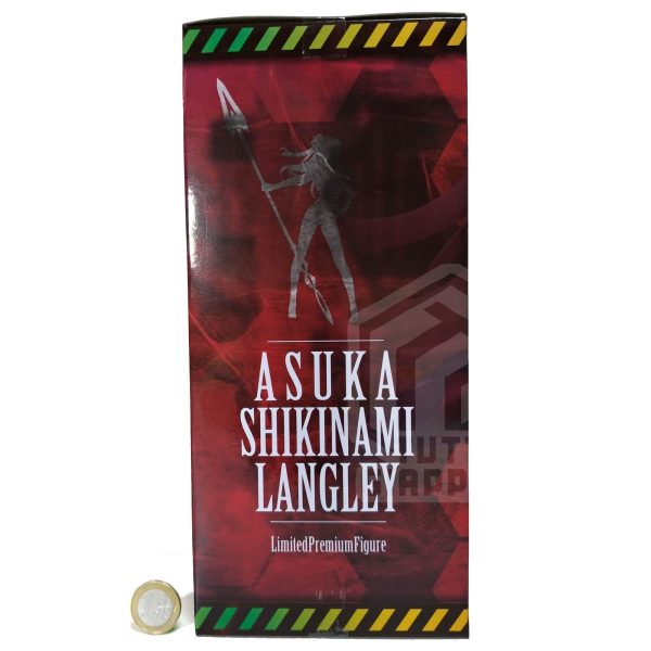 neon genesis evangelion asuka shikinami langley sega action figure lato tutto giappone