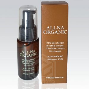 Allna Organic Skin Lotion 47ml Lozione naturale per la cura della pelle 1 tutto giappone