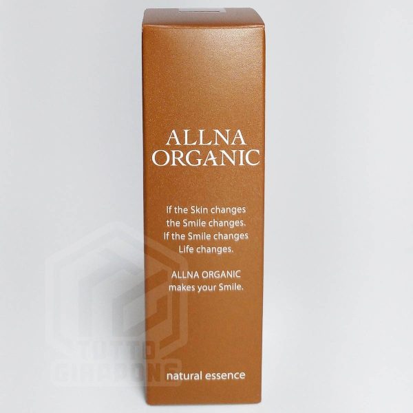 Allna Organic Skin Lotion 47ml Lozione naturale per la cura della pelle 3 tutto giappone