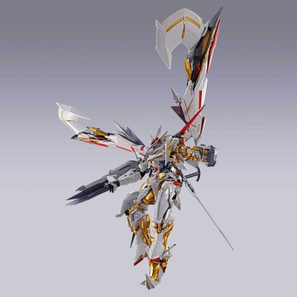 Metal Build MBF P01 Re3 Gundam Astray Gold Frame Amatsu Hana 001 tuttogiappone