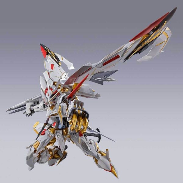 Metal Build MBF P01 Re3 Gundam Astray Gold Frame Amatsu Hana 002 tuttogiappone