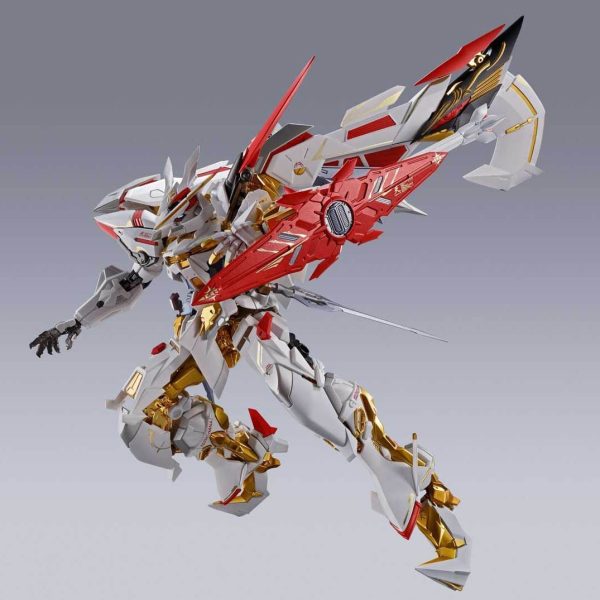 Metal Build MBF P01 Re3 Gundam Astray Gold Frame Amatsu Hana 004 tuttogiappone