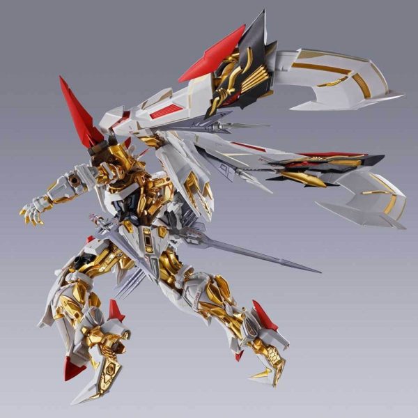 Metal Build MBF P01 Re3 Gundam Astray Gold Frame Amatsu Hana 005 tuttogiappone