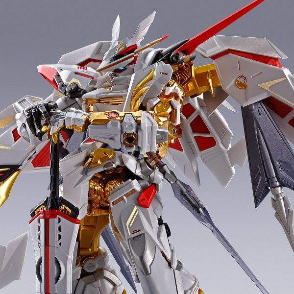 Metal Build MBF P01 Re3 Gundam Astray Gold Frame Amatsu Hana 006 tuttogiappone