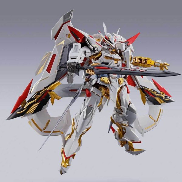 Metal Build MBF P01 Re3 Gundam Astray Gold Frame Amatsu Hana 008 tuttogiappone