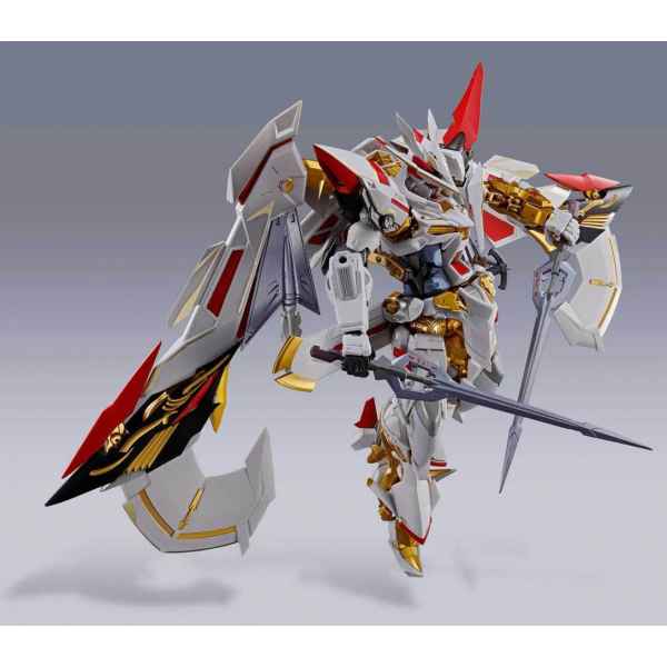 Metal Build MBF P01 Re3 Gundam Astray Gold Frame Amatsu Hana 009 tuttogiappone