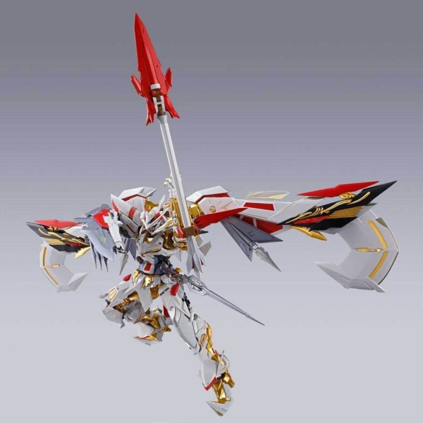 Metal Build MBF P01 Re3 Gundam Astray Gold Frame Amatsu Hana 010 tuttogiappone