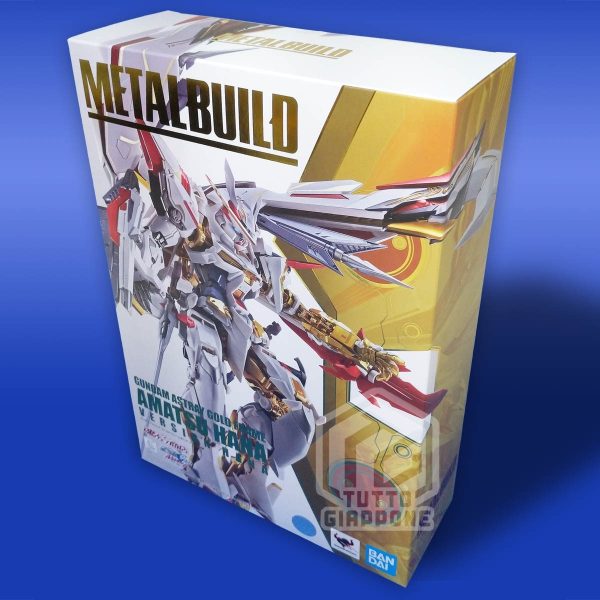 Metal Build MBF P01 Re3 Gundam Astray Gold Frame Amatsu Hana a1 tuttogiappone