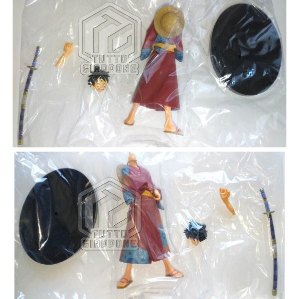 onepiece luffy bandai tutto giappone 18