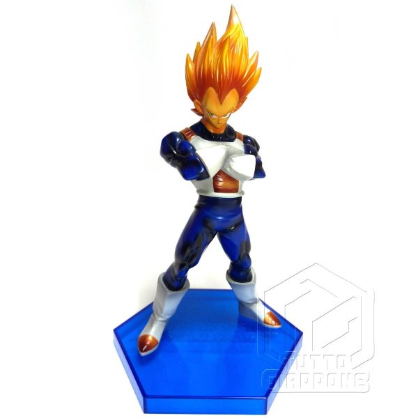Dragon Ball Kai The Legend of Saiyan Vegeta SSJ DX Action Figure 1 tuttogiappone