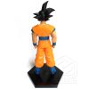 Dragon Ball statuetta di Goku in piedi pronto allo scontro 2 tuttogiappone