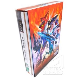 Macross 30 Voices across the Galaxy 30th Anniversary PS3 TuttoGiappone 3d 1