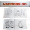Macross 30 Voices across the Galaxy 30th Anniversary PS3 TuttoGiappone costa art book