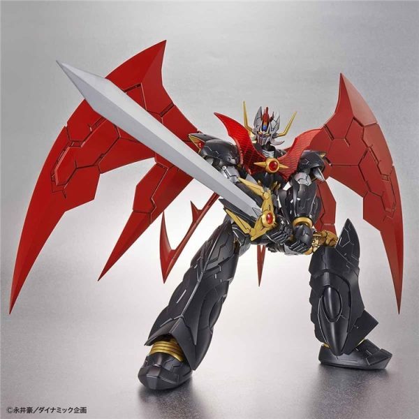 Mazinkaiser Infinitism HG Infinity tuttogiappone fig08