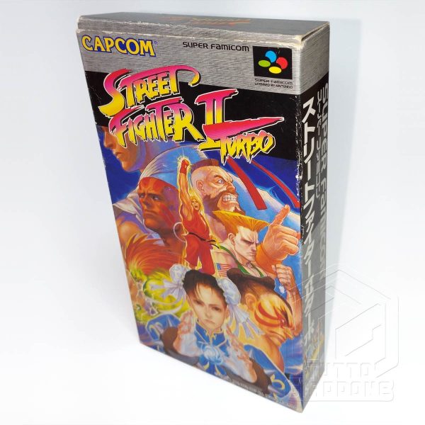 Street Fighter II Turbo 3d nes tuttogiappone