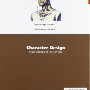 Character design Progettazione dei personaggi TuttoGiappone 2
