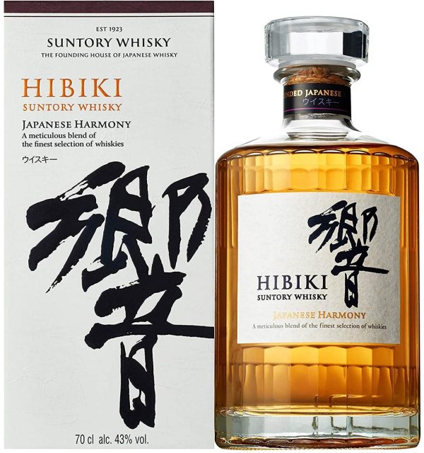 Hibiki Suntory Whisky TuttoGiappone 1