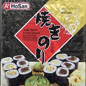 Hosan Alghe Nori per Sushi 1 TuttoGiappone