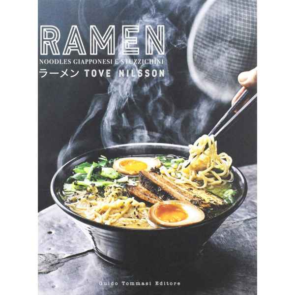Ramen Noodles giapponesi e stuzzichini 1 TuttoGiappone