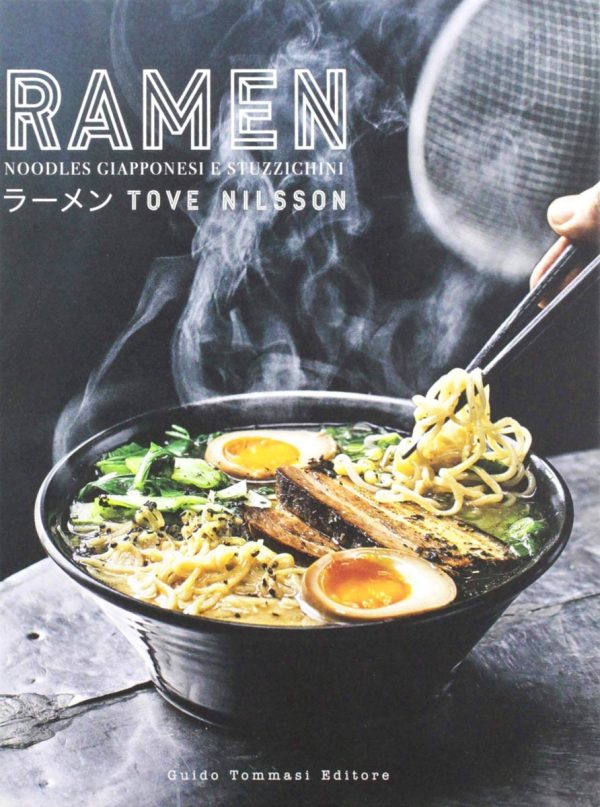 Ramen Noodles giapponesi e stuzzichini 1 TuttoGiappone