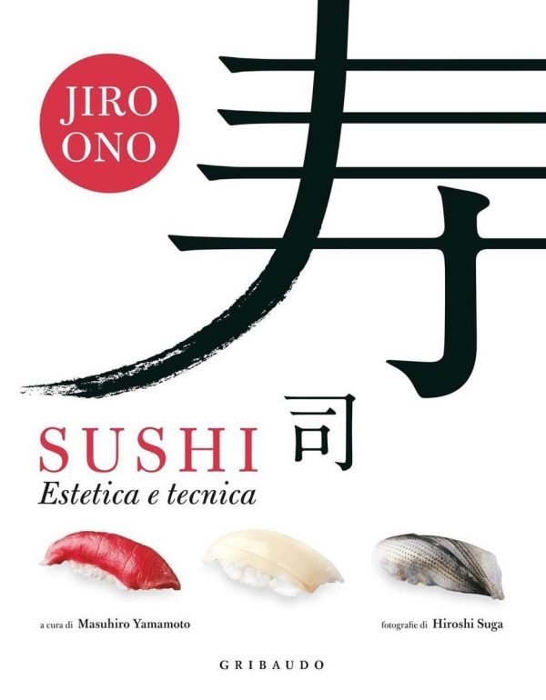 Sushi Estetica e tecnica 1 TuttoGiappone