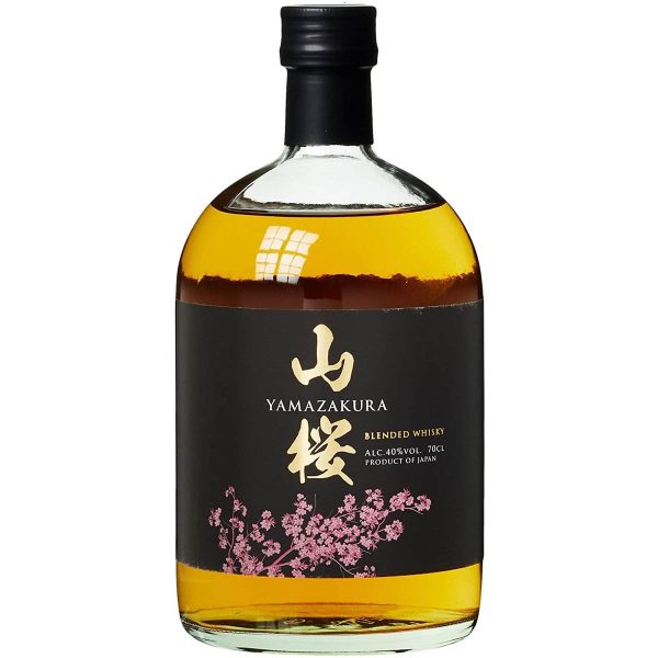 Whisky Yamazakura Blended 700 ml TuttoGiappone 2