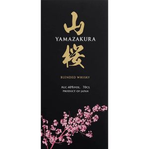 Whisky Yamazakura Blended 700 ml TuttoGiappone 8