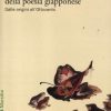 introduzione alla storia della poesia giapponese 1 1 tuttogiappone