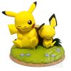 Action Figure Pokemon Pikachu e Pichu relax 000 TuttoGiappone