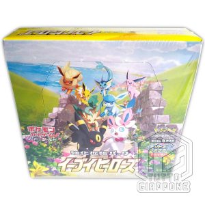 Enhanced Expansion Pack Eevee Heroes Box 2 TuttoGiappone
