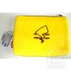 Pokemon Pikachu Beauty Case soffice pouch capiente e carino 4 TuttoGiappone
