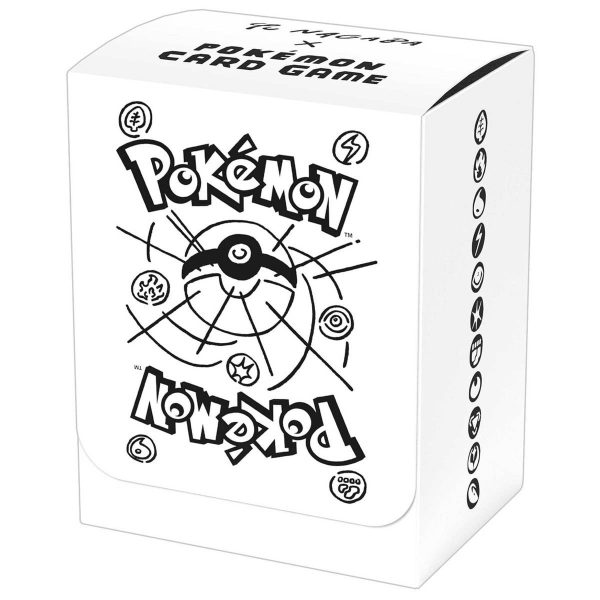 Yu Nagaba Pokemon Special box Pikachu Promo a04 TuttoGiappone