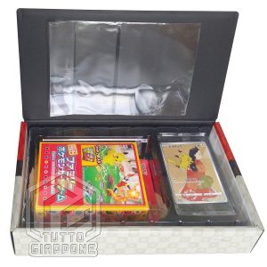 Box Pokemon francobolli Japan Post carte promo limitate 03 TuttoGiappone