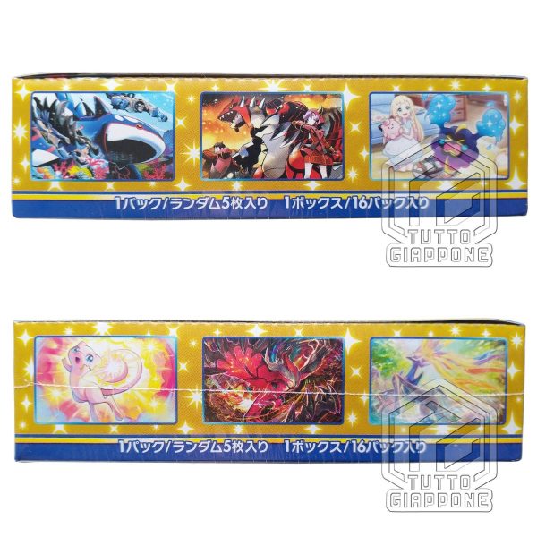 Pokemon 25th Anniversary Collection box 6 TuttoGiappone