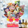 Xmas Box snack giapponesi Natale TuttoGiappone