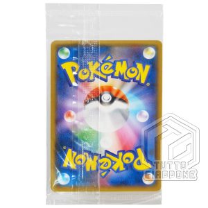 Pokemon Card Pikachu Promo 307 SM P sigillata 02 TuttoGiappone