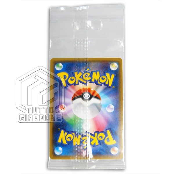 Pokemon Card Zygarde Promo 178 SM P bustina 02 TuttoGiappone