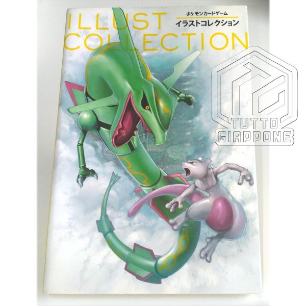 Pokemon Illust Collection Art Book Cosplay Pikachu 099 XY P Rayquaza 100 XY P 04 TuttoGiappone
