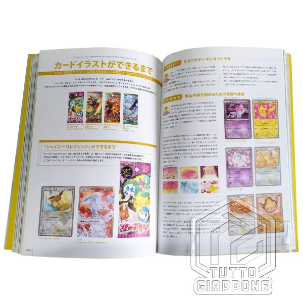 Pokemon Illust Collection Art Book Cosplay Pikachu 099 XY P Rayquaza 100 XY P 11 TuttoGiappone