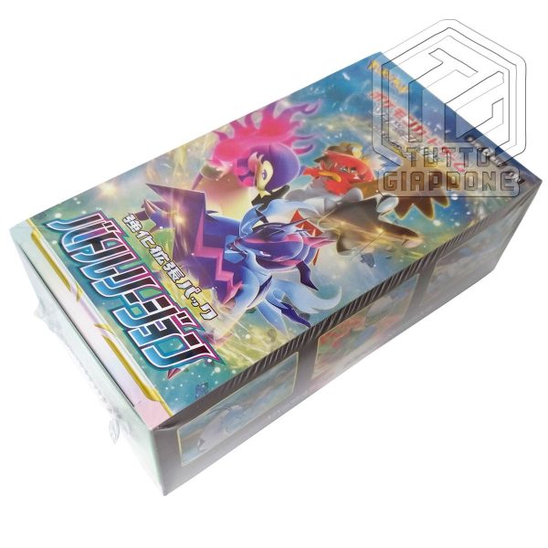 Pokemon Card Expansion Pack Battle Region Box 03 TuttoGiappone