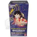 Bandai One Piece Card Game Romance Dawn Box OP-01 TuttoGiappone