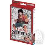 Bandai One Piece Card Game Starter Deck ST 01 TuttoGiappone