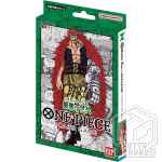 Bandai One Piece Card Game Starter Deck ST 02 TuttoGiappone
