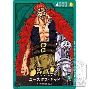 Bandai One Piece Card Game Starter Deck ST 02 02 TuttoGiappone