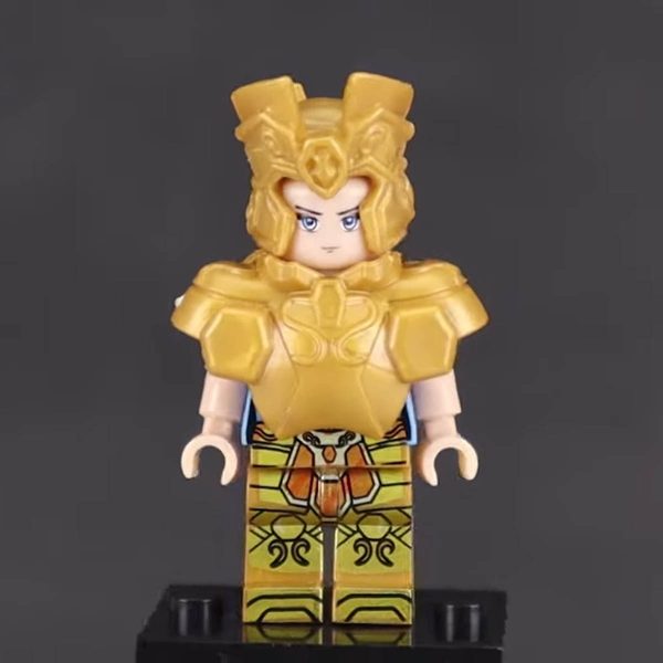 Cavalieri dello Zodiaco Set 18 figure compatibili Lego 010 Saint Seiya TuttoGiappone