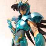 Cavalieri dello Zodiaco Shiryu Dragon Action Figure MegaHouse TuttoGiappone
