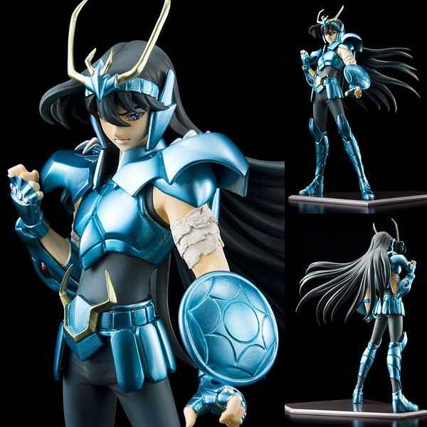 Cavalieri dello Zodiaco Shiryu Dragon Action Figure MegaHouse 10 TuttoGiappone