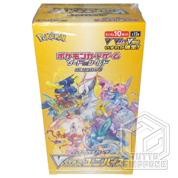 Pokemon Card VSTAR Universe 03 TuttoGiappone0