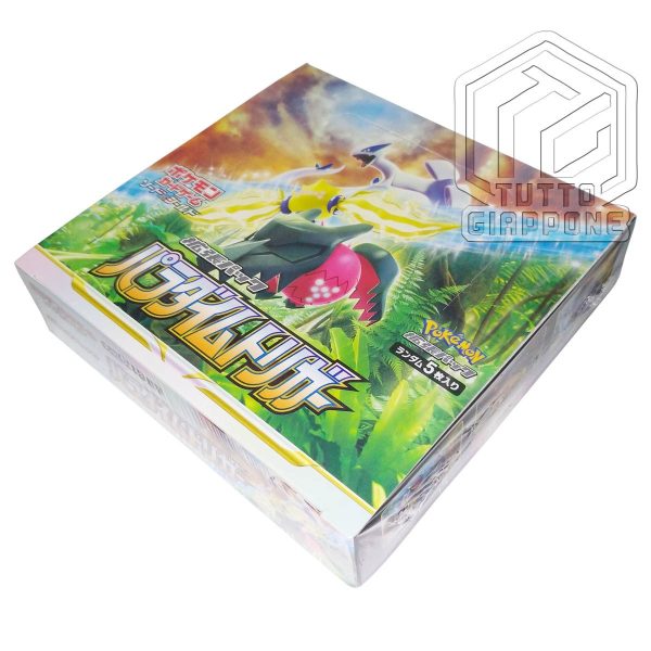 Pokemon Paradigm Trigger Box promo 04 TuttoGiapppone